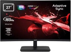 249€ l&#039;Écran PC incurvé 27p Acer ED270UP - WQHD, LED VA, 165 Hz, 1 ms, Adaptive Sync (-16%)