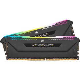 Black friday : 65,90€ Corsair Vengeance RGB PRO SL 2x8Go 3200 CAS 16