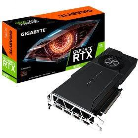 Gigabyte  RTX 3090 TURBO à 1699€ (et en stock)