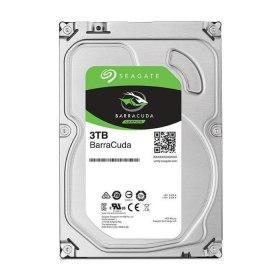 SEAGATE Disque dur BarraCuda 3 To 5 400 tr/min 3.5 (ST3000DM007) à 79,99€