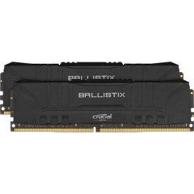 Deal : BALLISTIX - Mémoire PC RAM - 16Go (2 x 8Go) - 3000MHz - DDR4 - CAS 15 à 58,99€