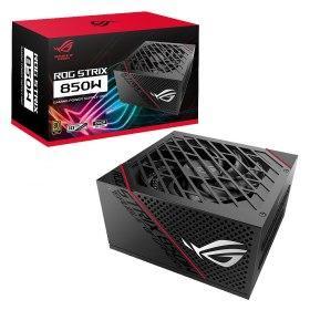 Alimentation ASUS ROG STRIX 850G 850W à 176€ au lieu de 225€