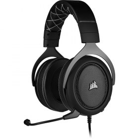 Casque gamer Corsair HS60 Pro à 54,95€ chez Materiel.net