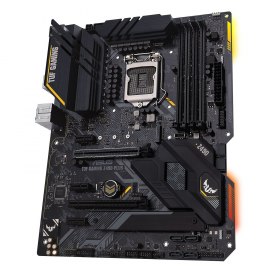 159.90€ la Carte mère Asus TUF Gaming Z490-Plus - ATX