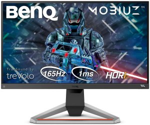 Black Friday Amazon : 199€ l&#039;ecran PC gaming BenQ Mobiuz EX2510S (Dalle IPS, HDR, 165 Hz, 1 ms, FreeSync Premium)