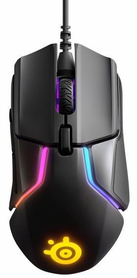 Amazon : 64.99€ la souris gaming SteelSeries Rival 600