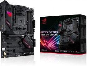 Amazon : Carte mère Asus ROG Strix B550-F Gaming à 144,61€ (Via ODR de 25€)