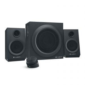 Black Week : 49,99€ - Les enceintes Logitech Multimedia Speakers Z333