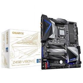 279€ la carte mère Gigabyte Z490 VISION D (au lieu de 350€)