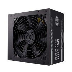 L&#039;alimentation Cooler Master MWE White 500W à 44,90€ au lieu de 59,00€ sur RueDuCommerce