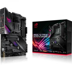 La carte mere Asus ROG STRIX X570-E GAMING à 255,99€