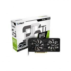 Dispo / En stock -  Carte graphique Palit GeForce RTX 3060 Ti Dual OC