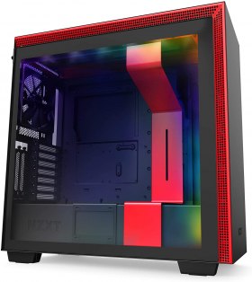 Boîtier PC Gaming Moyenne Tour NZXT H710i à 155,99€ au lieu de 199€