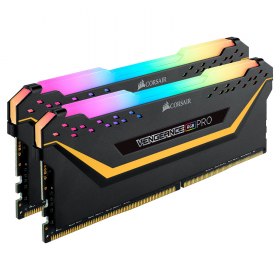 Mémoire DDR4 16 Go (2x8) 3000 MHz à 107,88€