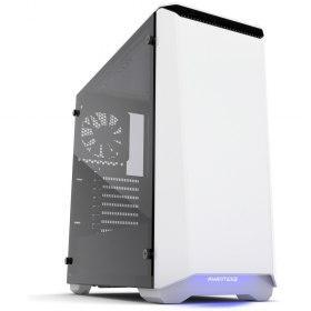 76,99€ le boitier Phanteks Eclipse P400 E ATX RGB Glacier white