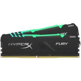 Bon plan : DDR4 Hyper X Fury RGB 2x8Go 3200Mhz CAS 16 à 69.55€