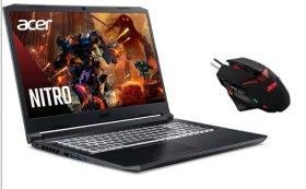 1169,99€ : Le PC portable ACER Nitro (17,3&quot; 144Hz / i5-10300H / 16Go / 512Go SSD / RTX 3060 6Go)