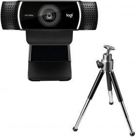 La webcam Logitech C922 à 72€ sur Amazon