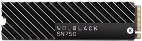 Fnac : Disque SSD WD Black SN750 NVMe HT 500 Go à 109,99€