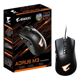 La souris AORUS M3 6400 dpi à 26.99€ sur Cdiscount