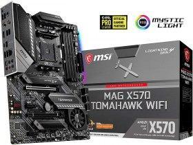 Amazon : 221€ la MSI MAG X570 Tomahawk WiFi (au lieu de 280€)