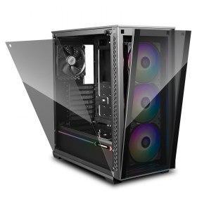 109€ le boitier DEEPCOOL MATREXX 70 ADD RGB 3F (Format E-ATX)