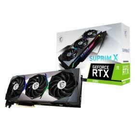 En Stock / 1049€ la carte graphique MSI RTX 3080 SUPRIM X 10G