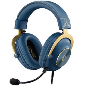 Le casque Logitech G Pro X Edition Officielle League of Legends à 79.99€