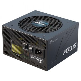 L&#039;alimentation Seasonic Focus PX 550 550W Platinum à 84,90€ sur RDC