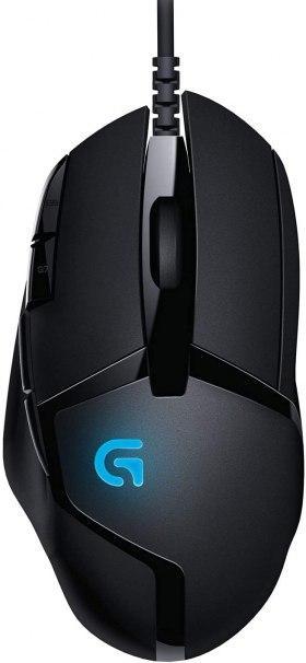 Amazon : Souris Gamer Logitech G402 Hyperion Fury à 26,99€