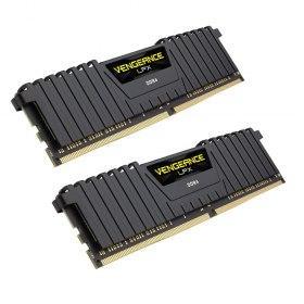 Black Week : 109€ le kit DDR4 Corsair Vengeance LPX Noir 32 Go (2 x 16 Go) 3200 MHz - CAS 16