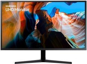 L&#039;écran Samsung U32J592UQU 4K UHD, dalle VA à 219€ au lieu de 326€