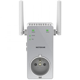 Le répéteur Netgear EX3800 à 21€99 au lieu de 59,99€