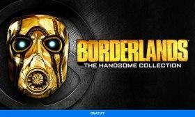 Borderlands The Handsome Collection offert sur l&#039;Epic Store