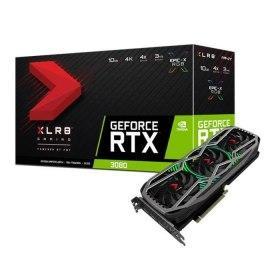 En Stock / 929€ la Carte graphique PNY RTX 3080 XLR8 Gaming Edition - 10 Go