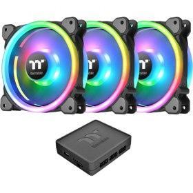 Amazon : Jusqu&#039;a -35% sur des ventilateurs Thermaltake RGB