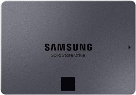 Le SSD Samsung 860 QVO 1 TB à 69.99€