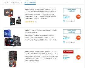 RDC : Sélection des meilleures promos sur les Kits Evolution PC