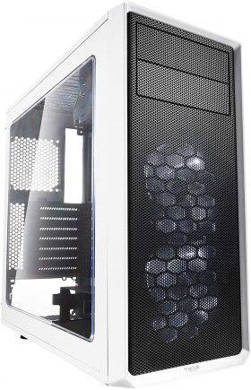 45,99€ le boitier Fractal Design  Focus G Window White