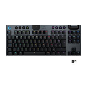 -46% sur le clavier gamer Logitech G915 TKL Lightspeed Tactile Carbon