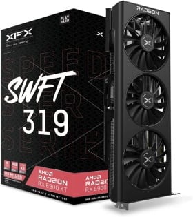 Une carte graphique RX 6900 XT XFX à 729€ chez Amazon