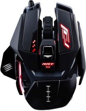 Amazon : 57€ la Souris Madcatz R.A.T. Pro S3 Black