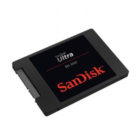 Deal Amazon : 205€ le SSD Sandisk Ultra 3D 2 To