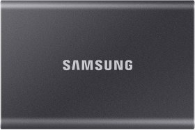 SSD externe Samsung T7 Portable (USB 3.2) - 1 To à 127.29€ au lieu de 199,37€