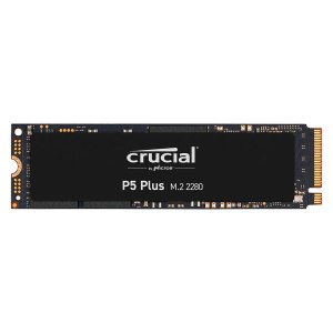 Black Friday : Crucial CT1000P5PSSD8 SSD Interne P5 Plus 1 To à 128.99€