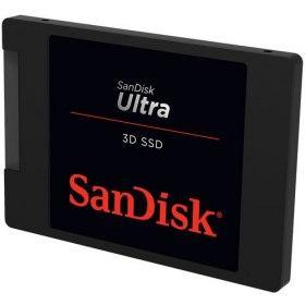 Bon plan : 95.99€ le SSD Sandisk Ultra 3D 1To