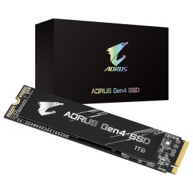 -79€ sur le SSD Gen4 AORUS - 1To - M.2 NVMe