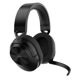 Profitez du sans fil avec le Corsair HS55 Wireless noir à 95 €