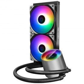 Le WaterCooling Fox Spirit LightFlow 240 ARGB à 89,99€ sur TopAchat