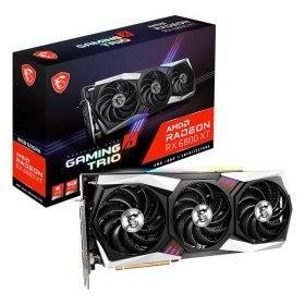 En stock / 1149€ la Carte graphique MSI RADEON RX 6800 XT GAMING X TRIO 16G